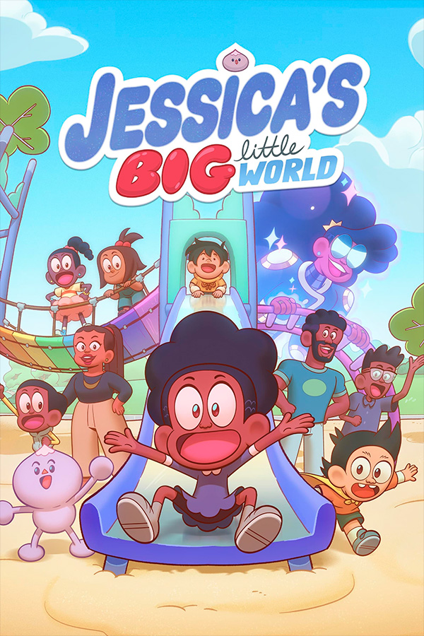 Jessica's Big Little World